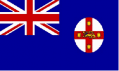 New South Wales Table Flags